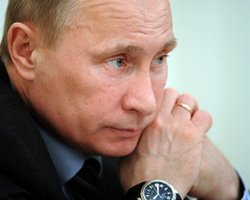 Путин: США до сих пор воспринимают нас как врага
