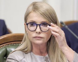 Тимошенко о санкциях: у меня нет бизнеса ни в Украине, ни в РФ
