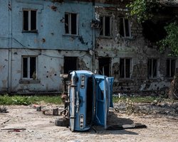 Війська РФ створюють підмогу для наступу на Слов'янськ, захоплюють Богородичне, — Генштаб