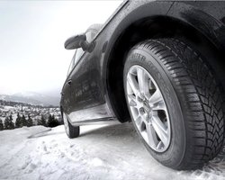 В Украине хотят наказывать водителей за несвоевременную замену летней резины, – СМИ