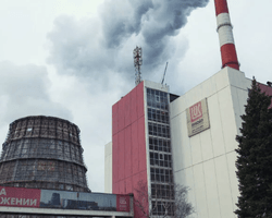 В Ростові-на-Дону зупинилася найбільша ТЕЦ: понад 1000 будинків лишилися без тепла