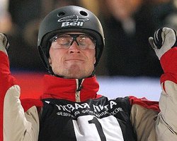 Лидер сборной Украины по фристайлу рассчитывает на олимпийскую медаль