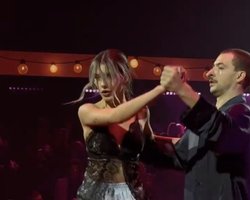 Без Тины, но с любовными интригами: как прошли съемки "Танцев со звездами"