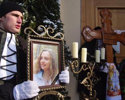 В Одессе похоронили драматурга Яблонскую, погибшую в Домодедово