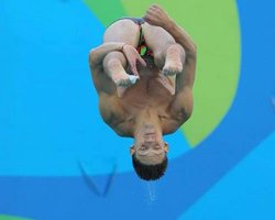 Олимпиада-2016: Украинец прошел в финал по прыжкам в воду с трехметрового трамплина