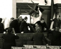 Цюрко: Драки в Раде не было