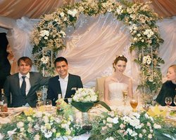 Беременная жена Ландика госпитализирована