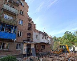 Вместо эвакуации: Терехов рассказал, как будет решена проблема вражеских обстрелов Харькова