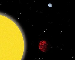 Семь "невозможных" планет, которые нарушают законы Вселенной