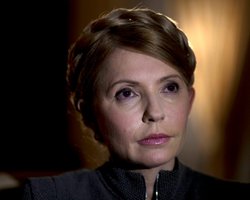 Тимошенко призывает принять закон об оппозиции