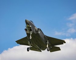 Іран вперше з початку війни міг підбити американський винищувач F-35, — CNN