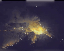 СОУ уничтожили склад термобарических боеприпасов ВС РФ: в Генштабе показали видео детонации