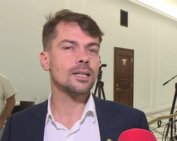 "Підскакував і вибігав із кімнати": польський заступник міністра зривав переговори з Україною, – ЗМІ (фото)