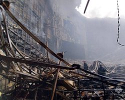 Глава Совбеза РФ считает, что теракт в "Крокус Сити" организовала Украина (видео)