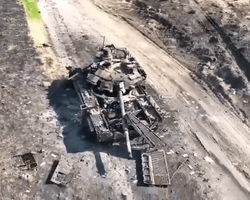 "Ми бачили їх помилки": Ізраїль вивчив застосування танків ЗС РФ в Україні, – The Economist