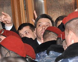 Третьи будут. Тягнибок, Тигипко и Яценюк - о местных выборах