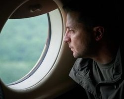 Зеленский прилетел в Вашингтон на встречу с Джо Байденом, — СМИ