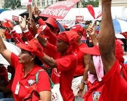 Таиландские оппозиционеры разгромили госпиталь