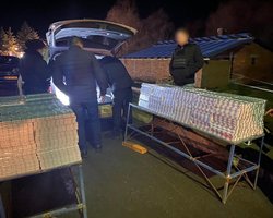 После заседания СНБО 125 таможенников отстранили от работы