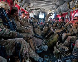 Місія нездійсненна: навіщо США перекидають елітних морпіхів в Іран, — The Telegraph