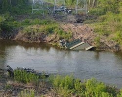 Форсування річок стане одним із ключових факторів у війні, — розвідка Британії