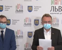 Локдаун во Львове продлили еще на неделю, - Садовой