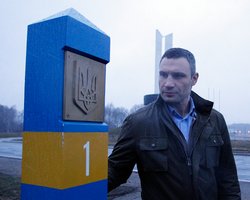 Кличко призвал демократические силы объединиться на выборах