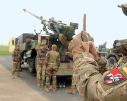 Системные уклонисты смогли попасть за границу благодаря обучению 155 бригады во Франции, — ГБР (видео)