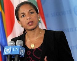 Обама назначил Сьюзан Райс советником по нацбезопасности
