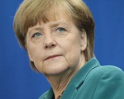 Меркель: Россия дважды нарушила территориальную целостность Украины