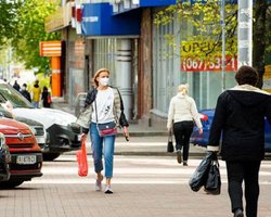 Кабмин продлил адаптивный карантин в Украине до 31 октября