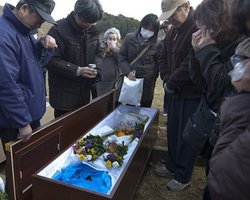 Катастрофа в Японии: погибшими признаны 12 009 человек