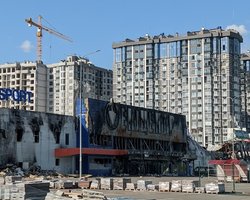 Грандиозный план Маршалла: кто и за какие деньги собирается отстраивать Украину