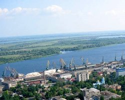 В Херсонской области возможны экологические проблемы: Подтоплены скотомогильники