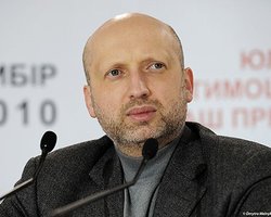 Турчинов: депутаты попытались приспособить выборы под свои интересы