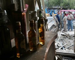 В Багдаде боевики атаковали алкогольные магазины. Убиты 12 человек