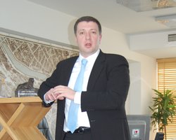 Улучшенный Миша. Мэр Тбилиси рассказал, как Саакашвили планирует удержать власть