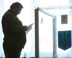 На выборах в Раду подсчитали 50% протоколов