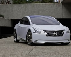 Nissan показал дизайн будущих моделей