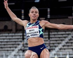 Бех-Романчук посіла п'яте місце у фіналі Олімпіади в Токіо