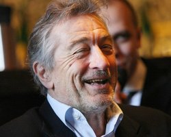 Роберт де Ниро получил звезду на Аллее славы в Голливуде