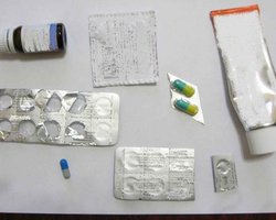 ГПС настаивает, что Тимошенко незаконно хранила в палате неизвестные лекарства