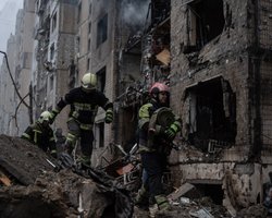 Тактическая ядерная бомба под Новый год: эксперт вычислил мощность удара РФ по Украине