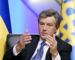 Ющенко о Тимошенко и Януковиче: Те же яйца, только сбоку