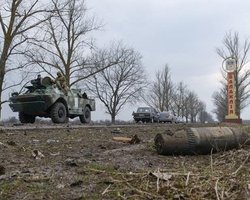 На складе в Балаклее уничтожено 70% боеприпасов