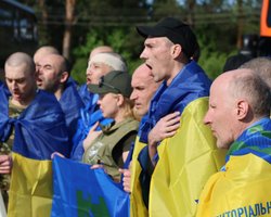 "Некоторые не могут передвигаться самостоятельно": в ГУР рассказали о состоянии освобожденных из плена РФ