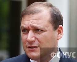 Добкин: Украина и РФ построят автобан Москва-Харьков-Симферополь