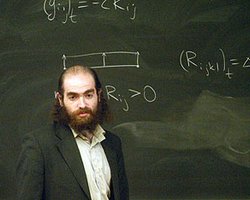 Перельман снимется в голливудском фильме о самом себе, - СМИ