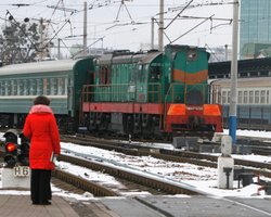 Билеты есть почти на все даты предновогодней недели, - Укрзалізниця
