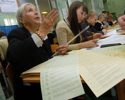 Кандидат от Батькивщины: В Черкасской области на  округе № 197 неизвестные пытались штурмовать помещение ОИК